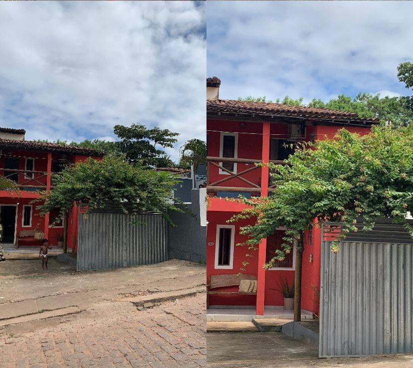Suites Casa De Ban Ленсойс Екстериор снимка