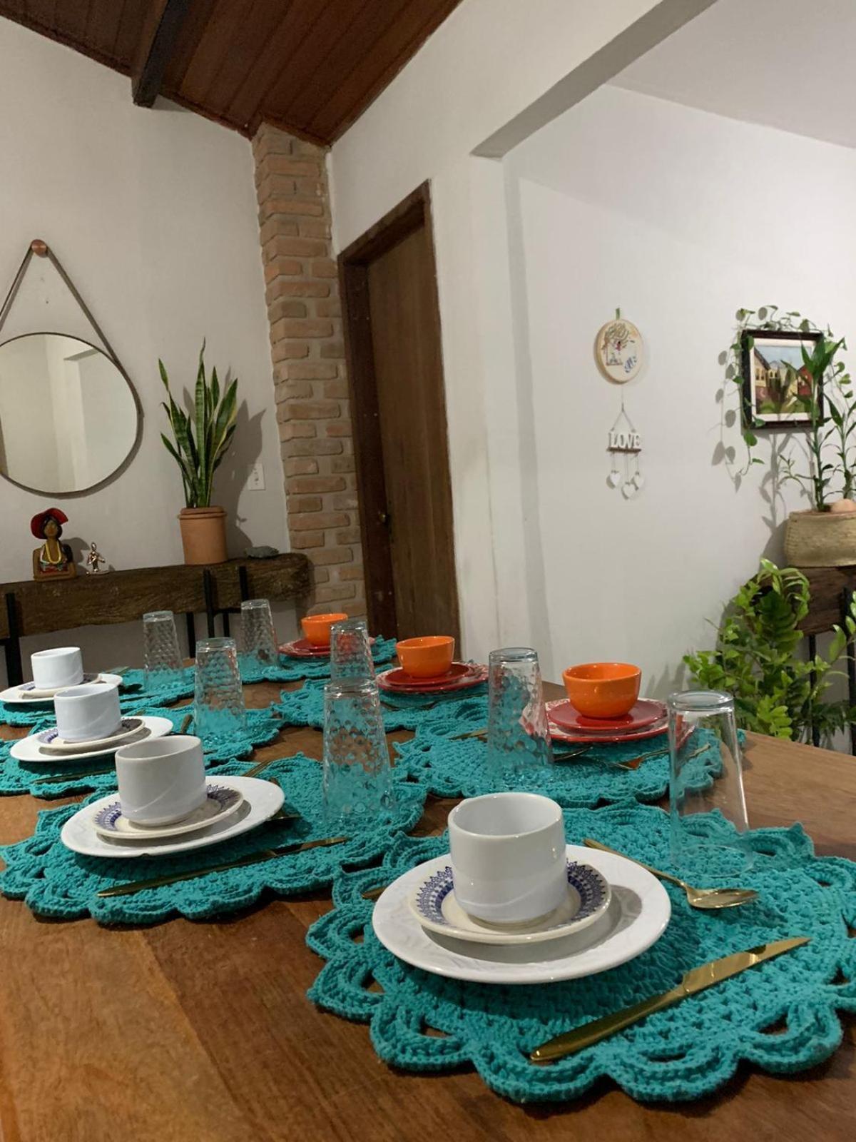 Suites Casa De Ban Ленсойс Екстериор снимка
