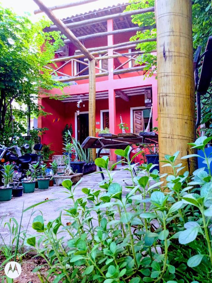 Suites Casa De Ban Ленсойс Екстериор снимка